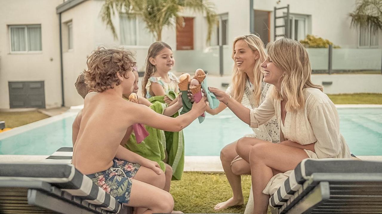 Good Life Resort La Falda Eksteriør billede