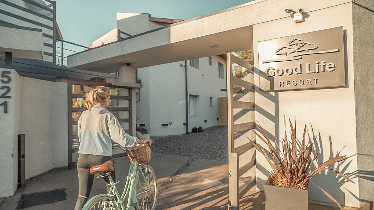 Good Life Resort La Falda Eksteriør billede