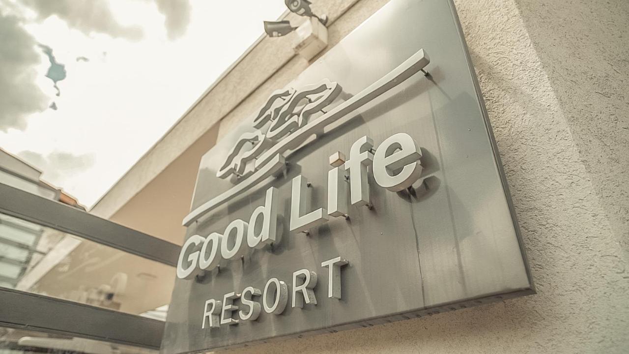 Good Life Resort La Falda Eksteriør billede