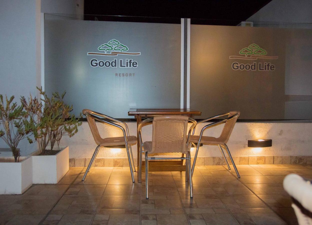 Good Life Resort La Falda Eksteriør billede