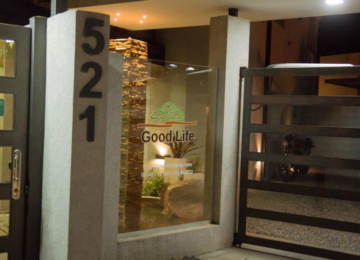 Good Life Resort La Falda Eksteriør billede